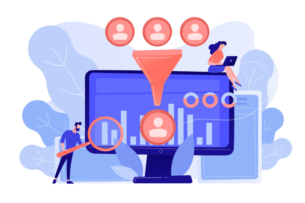 digital marketing funnel