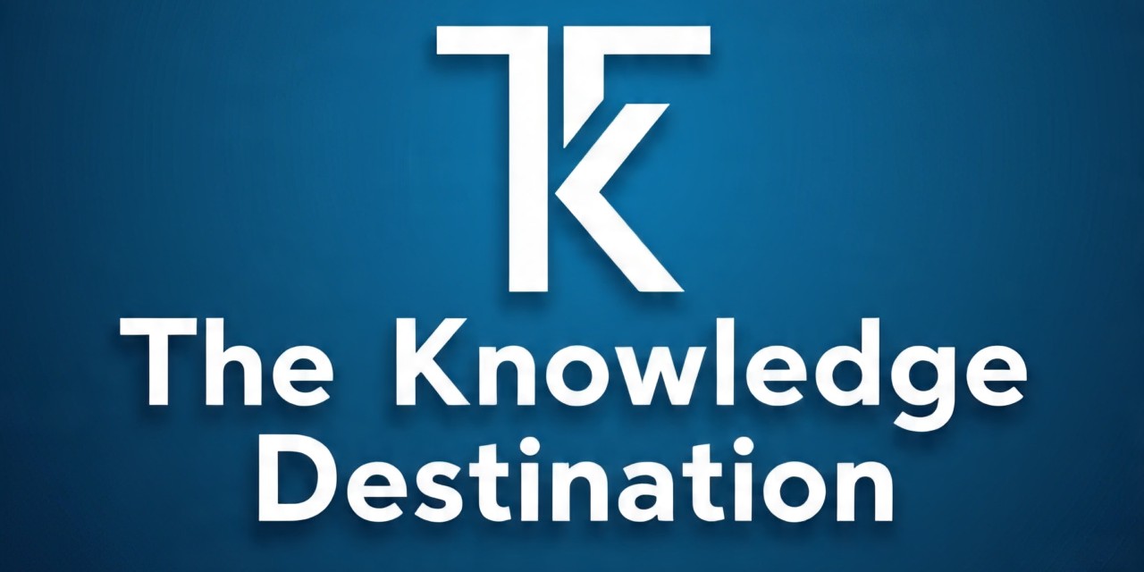 The Knowledge Destination
